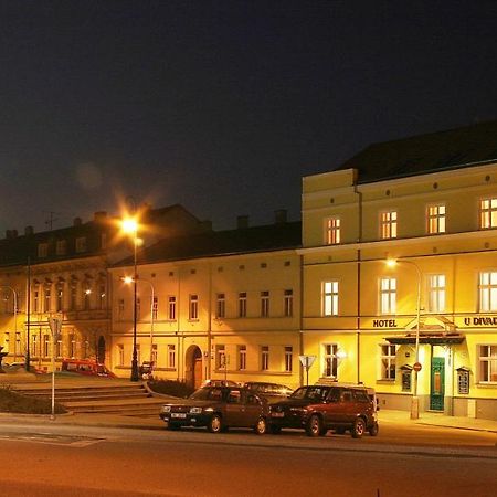 Corner Hotel U Divadla*** - Znojmo Dış mekan fotoğraf