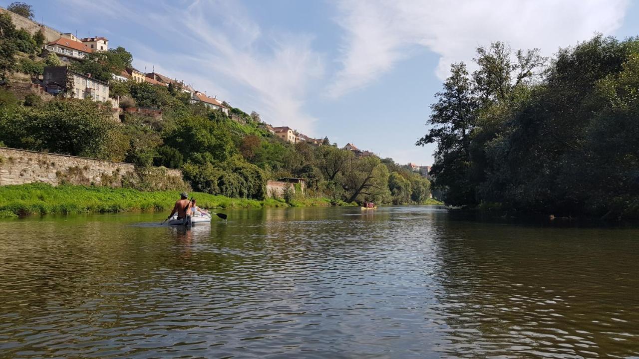 Corner Hotel U Divadla*** - Znojmo Dış mekan fotoğraf